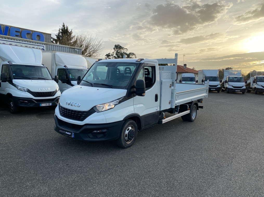 IVECO Daily CCb 35C16H3.0 empattement 4100