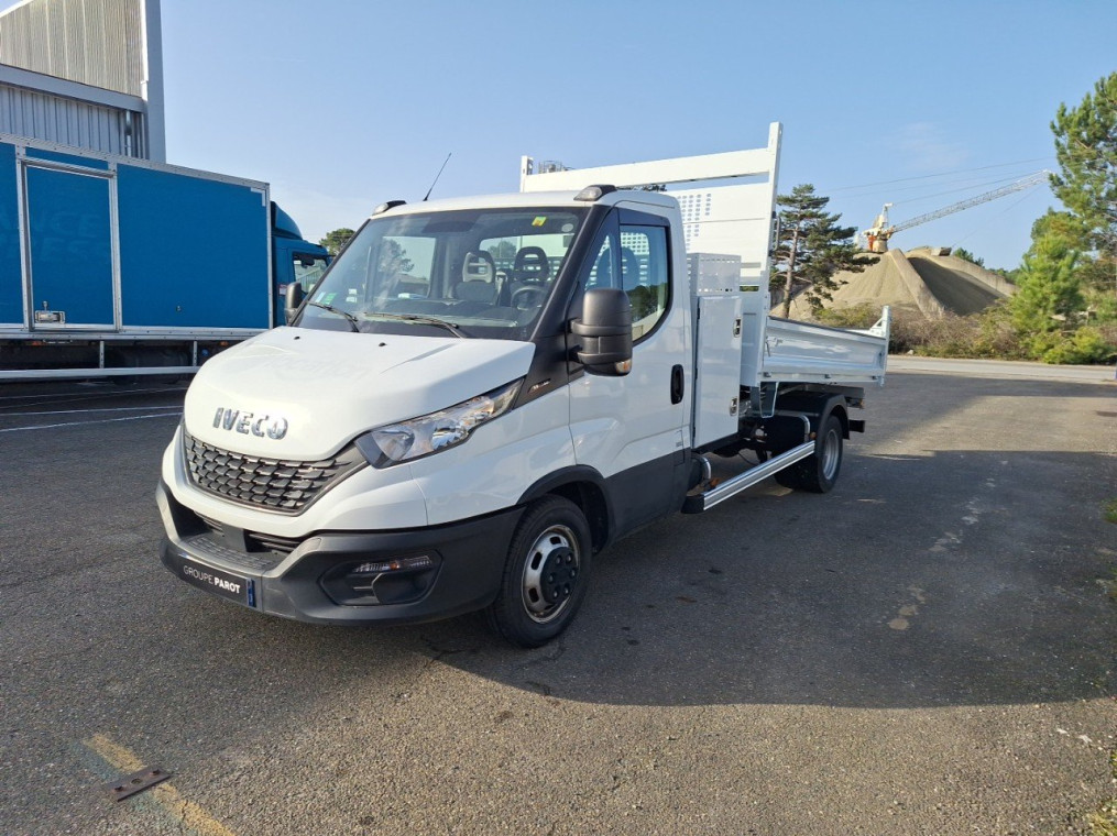 IVECO Daily CCb 35C16H3.0 Empattement 4100