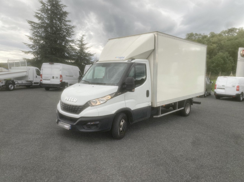 IVECO Daily CCb 35C16H3.0 Empattement 4100