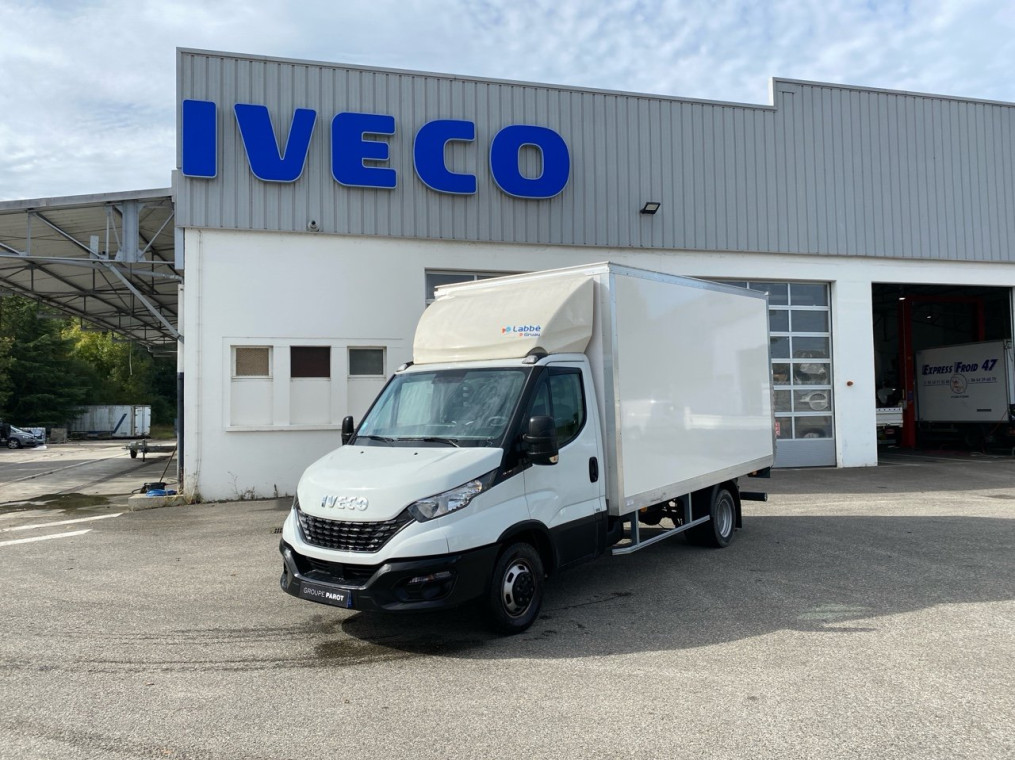 IVECO Daily CCb 35C16H3.0 empattement 4100 Tor