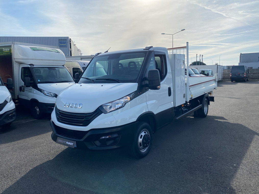 IVECO Daily CCb 35C16H3.0 empattement 4100