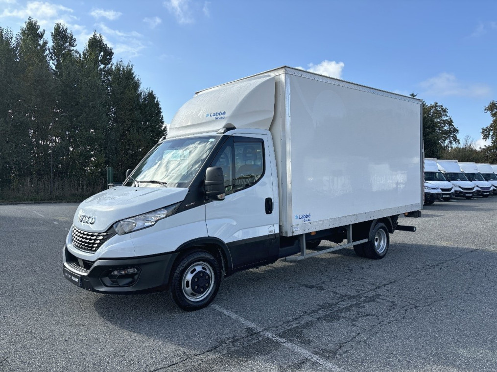 IVECO Daily CCb 35C16H3.0 Empattement 4100