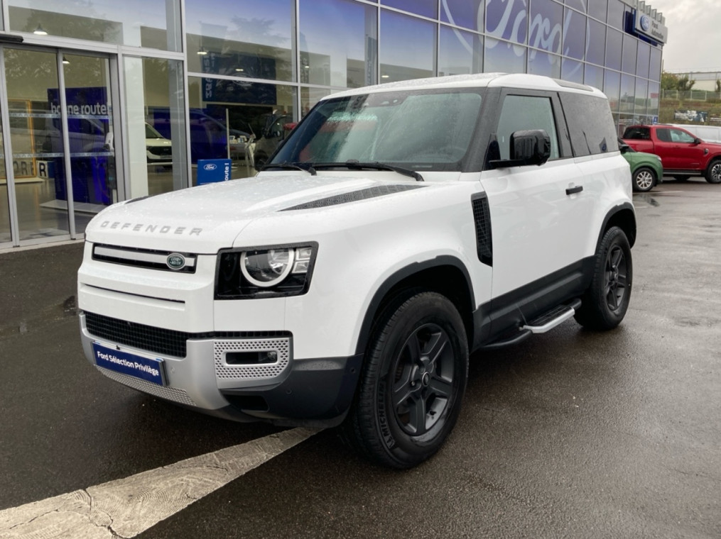 Land Rover Defender 90 3.0 D200 Hard Top