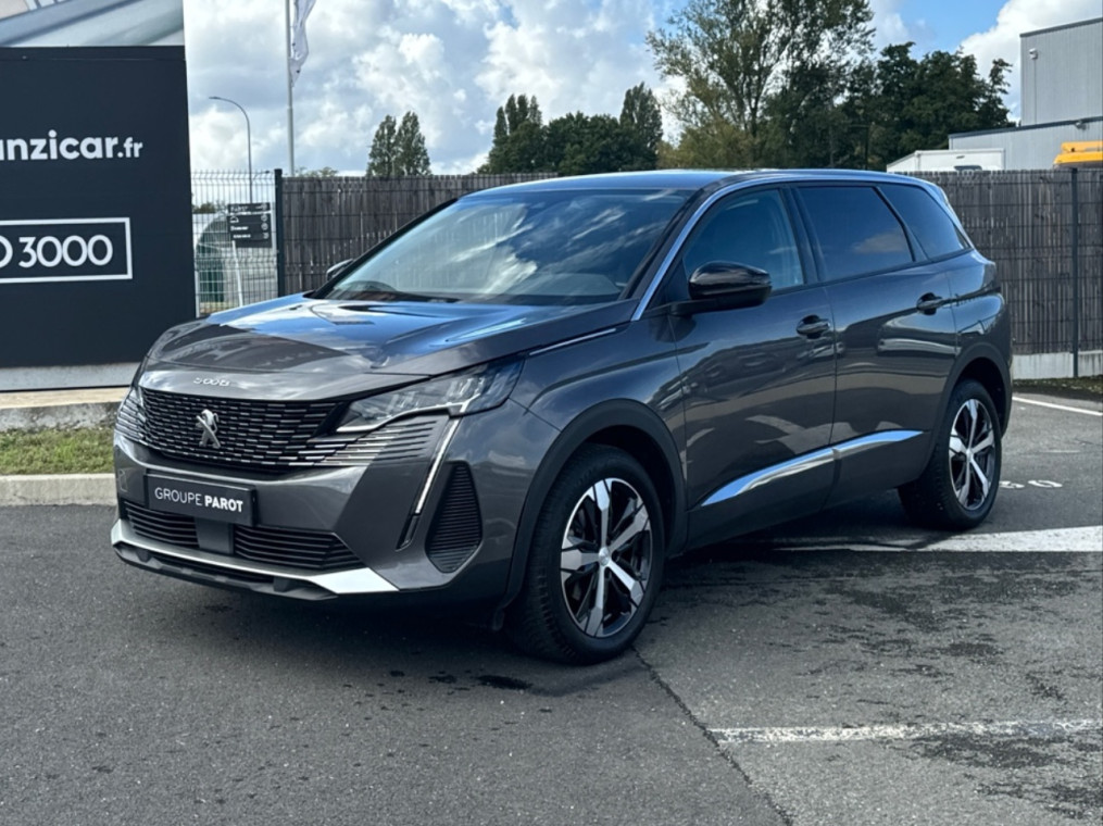 Peugeot 5008 1.2 PureTech 130ch S&S Allure EAT8