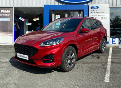 Ford Kuga 2.5 Duratec 225ch PHEV ST-Line Business BVA