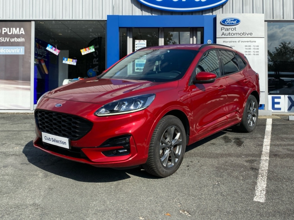 Ford Kuga 2.5 Duratec 225ch PHEV ST-Line Business BVA