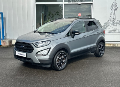 Ford EcoSport 1.0 EcoBoost 125ch Active 6cv