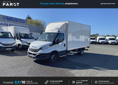 IVECO Daily CCb 35C16H3.0 empattement 4100