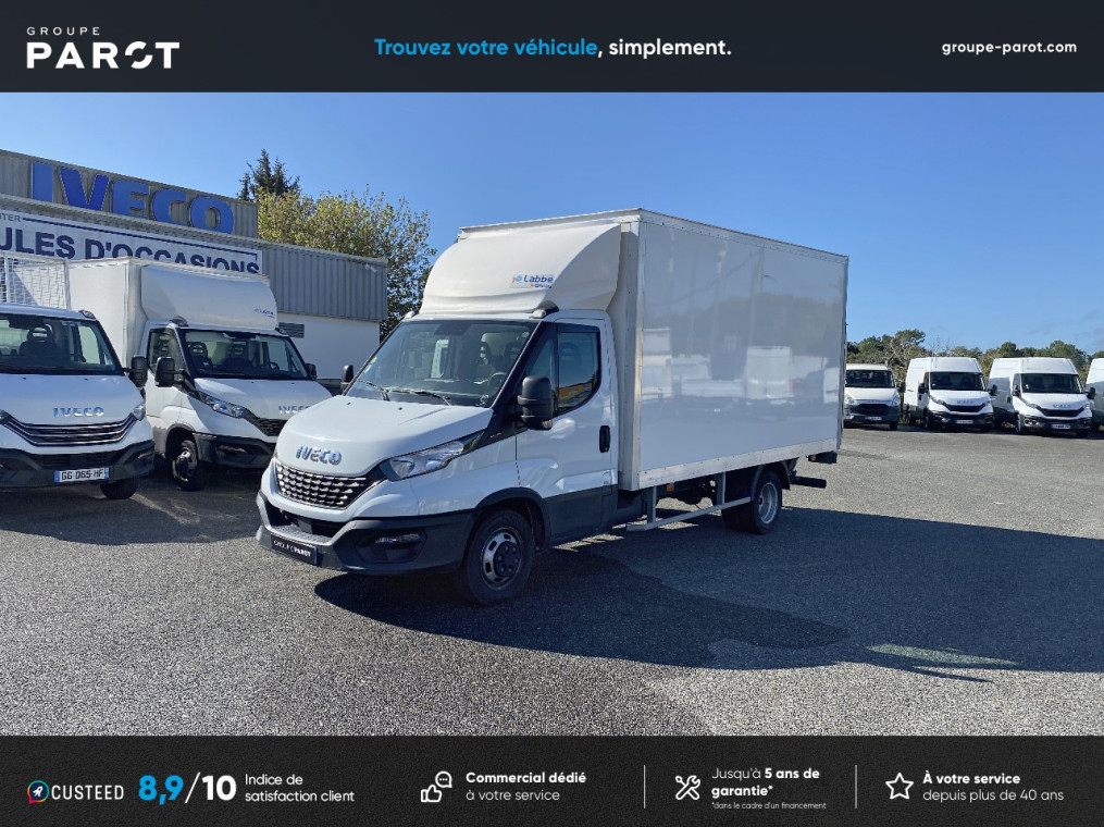 IVECO Daily CCb 35C16H3.0 empattement 4100