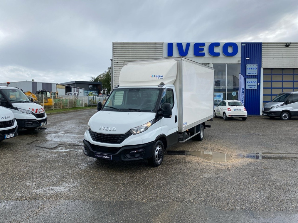 IVECO Daily CCb 35C16H3.0 Empattement 4100 Tor