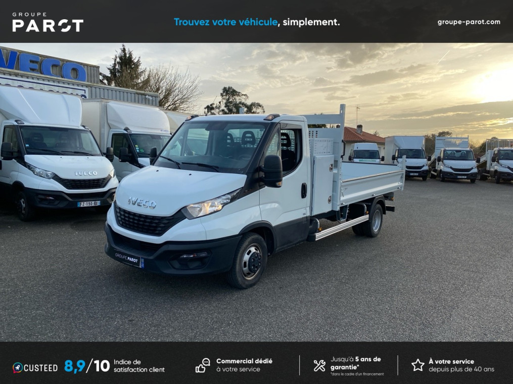 IVECO Daily CCb 35C16H3.0 Empattement 4100