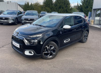 Citroën C3 1.2 PureTech 110ch S&S Saint James EAT6