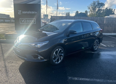 Toyota Auris Touring Sports HSD 136h Design Business