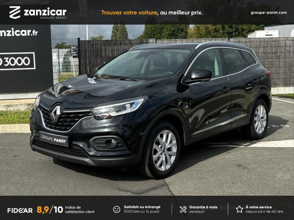 Renault Kadjar 1.5 Blue dCi 115ch Business