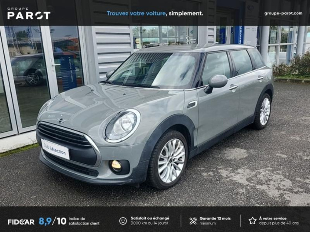 MINI Clubman One 102ch