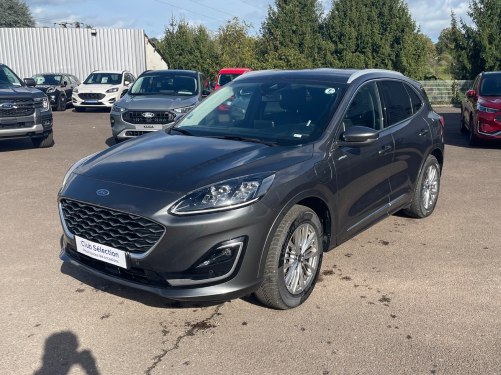 Ford Kuga 2.5 Duratec 225ch PHEV Vignale BVA