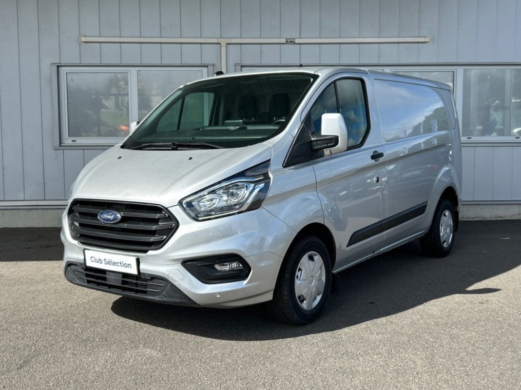 Ford Transit Custom Fg 280 L1H1 2.0 EcoBlue 130 Trend Business 7cv