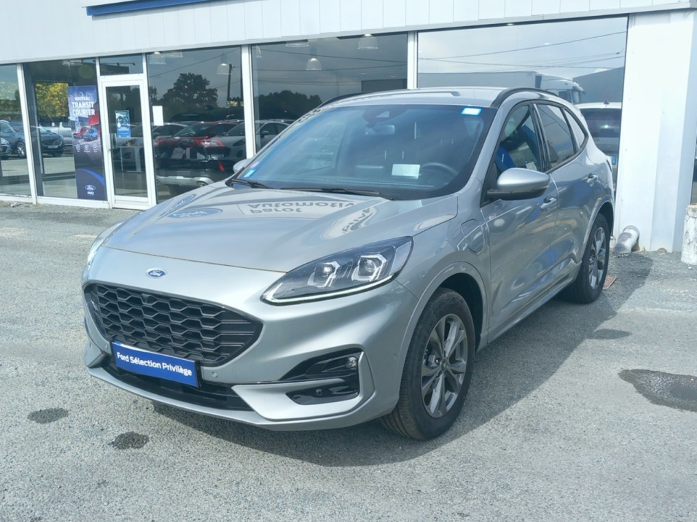 Ford Kuga 2.5 Duratec 225ch PHEV ST-Line X BVA