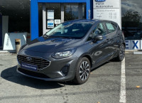 Ford Fiesta 1.0 Flexifuel 95ch Titanium Business 5p