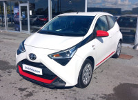 Toyota Aygo 1.0 VVT-i 72ch x-play 5p MY20