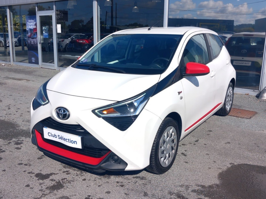 Toyota Aygo 1.0 VVT-i 72ch x-play 5p MY20