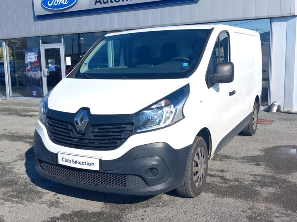 Renault Trafic Fg L1H1 1000 1.6 dCi 120ch Grand Confort Euro6