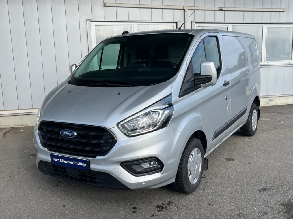 Ford Transit Custom Fg 280 L1H1 2.0 EcoBlue 130 Trend Business 7cv