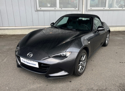 Mazda MX-5 1.5 SKYACTIV-G 132ch Sélection 2022