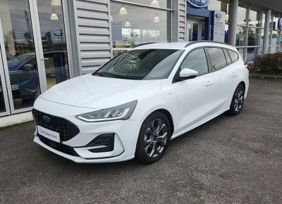 Ford Focus SW 1.0 Flexifuel mHEV 125ch ST-Line X