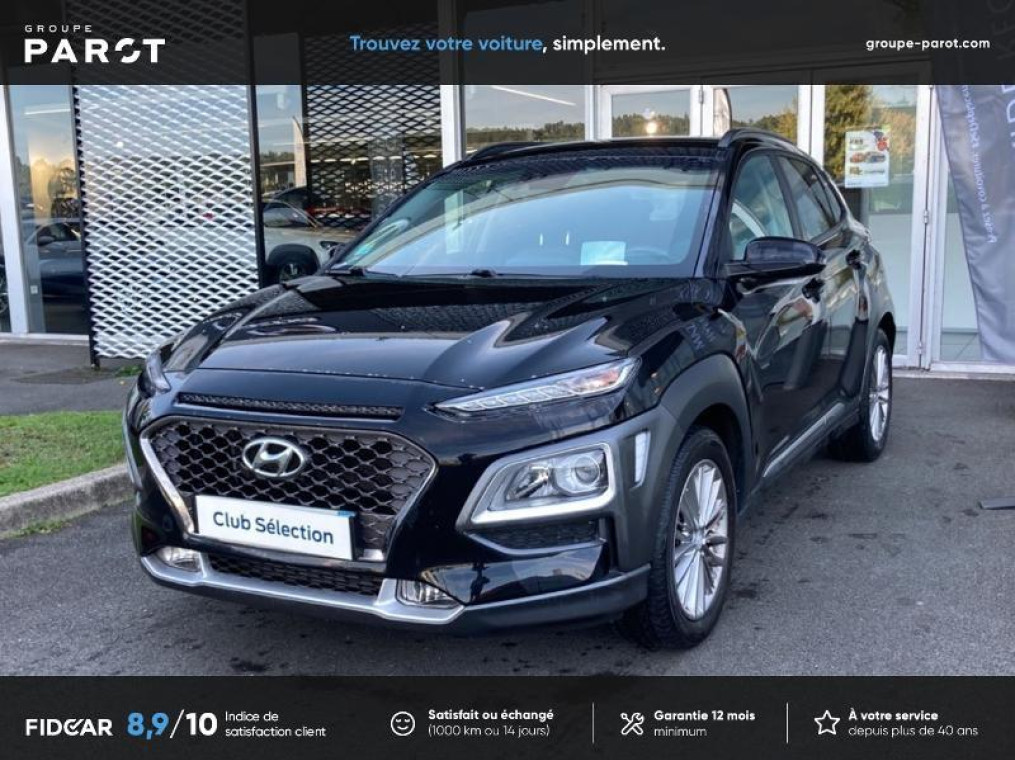 Hyundai Kona 1.0 T-GDi 120ch FAP Creative