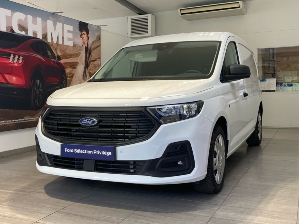 Ford Transit Connect L2 2.0 EcoBlue 122ch Trend BVA7