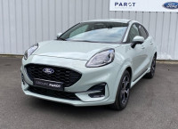 Ford Puma 1.0 EcoBoost Hybrid 125ch ST Line S&S Powershift