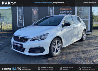 Peugeot 308 1.2 PureTech 130ch S&S GT EAT8