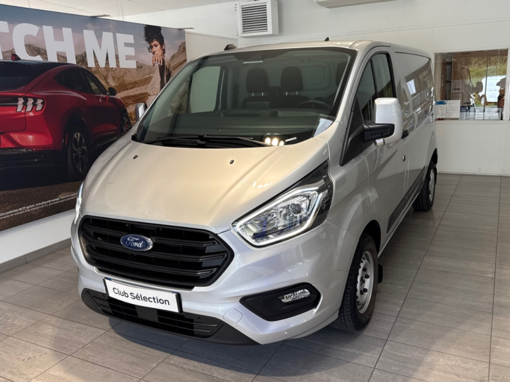 Ford Transit Custom Fg 280 L1H1 2.0 EcoBlue 130 Trend Business 7cv