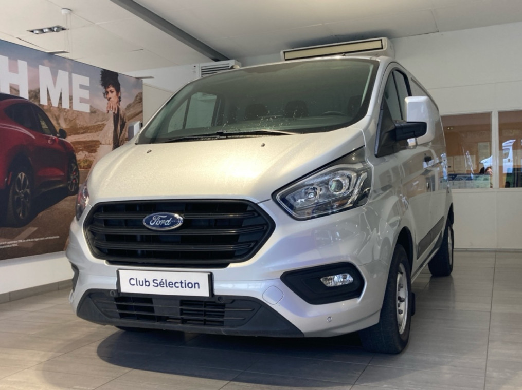 Ford Transit Custom Fg 280 L1H1 2.0 EcoBlue 130 Trend Business 7cv