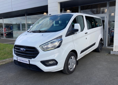 Ford Transit Custom Kombi 320 L2H1 2.0 EcoBlue 130ch mHEV Trend Business 7cv