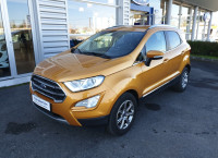 Ford EcoSport 1.0 EcoBoost 125ch Titanium Euro6.2