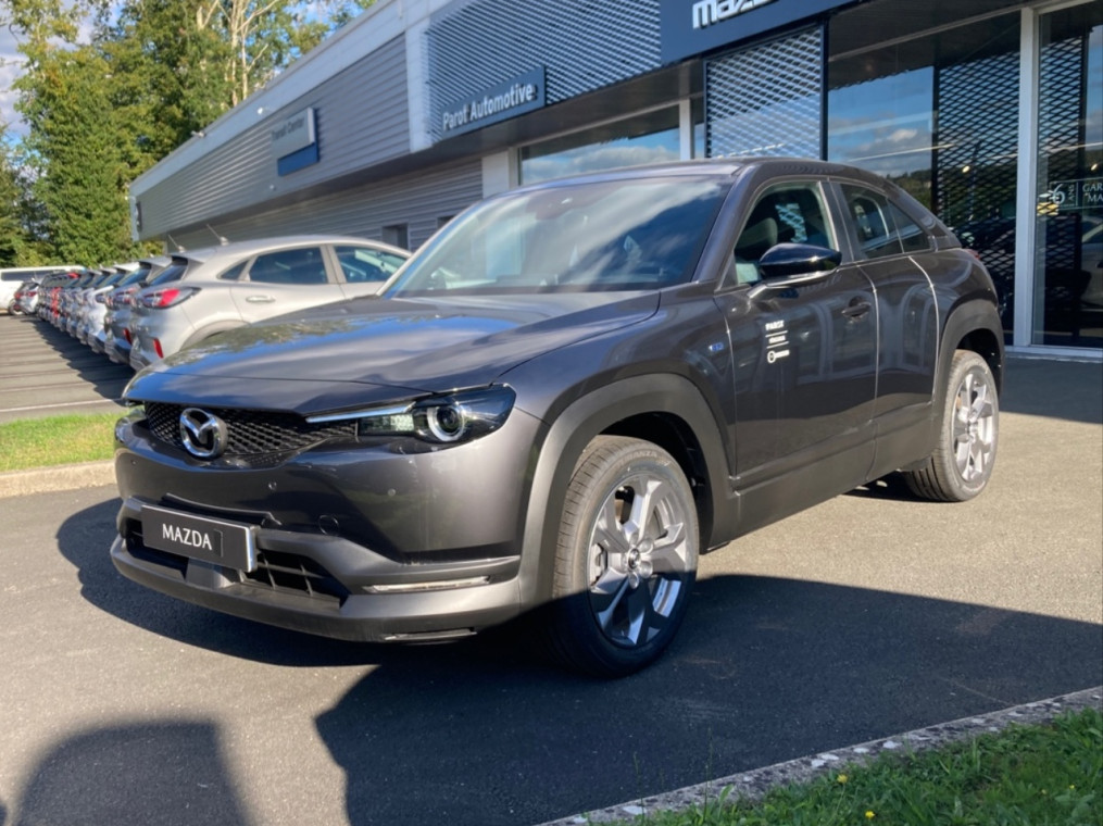 Mazda MX-30 e-SKYACTIV EV 145ch Prime-Line