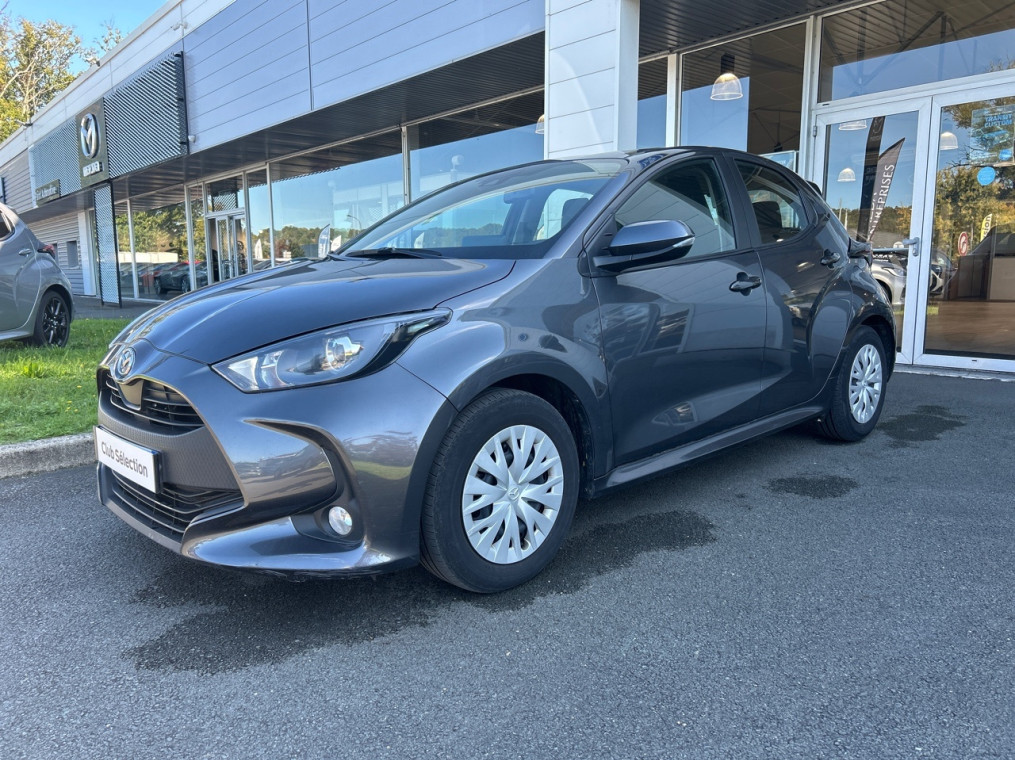 Mazda Mazda 2 Hybrid 1.5 Hybrid 116ch Pure