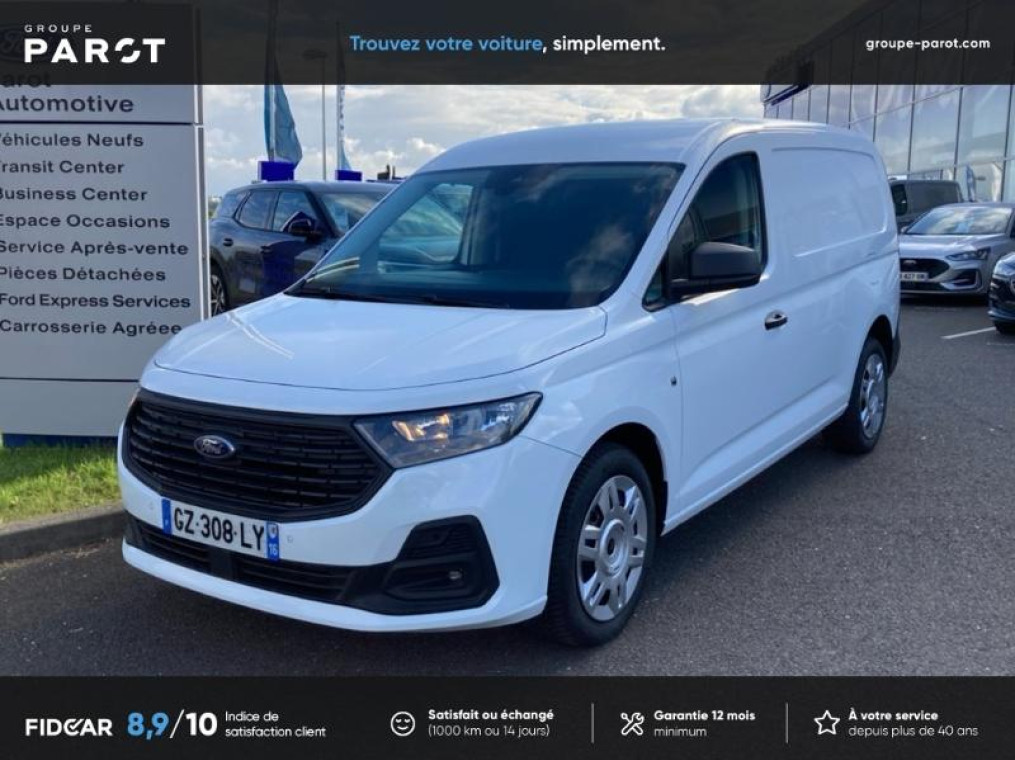 Ford Transit Connect L2 2.0 EcoBlue 102ch Trend