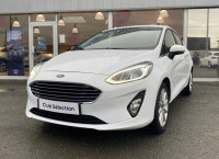 Ford Fiesta 1.0 EcoBoost 100ch Stop&Start Titanium 5p Euro6.2