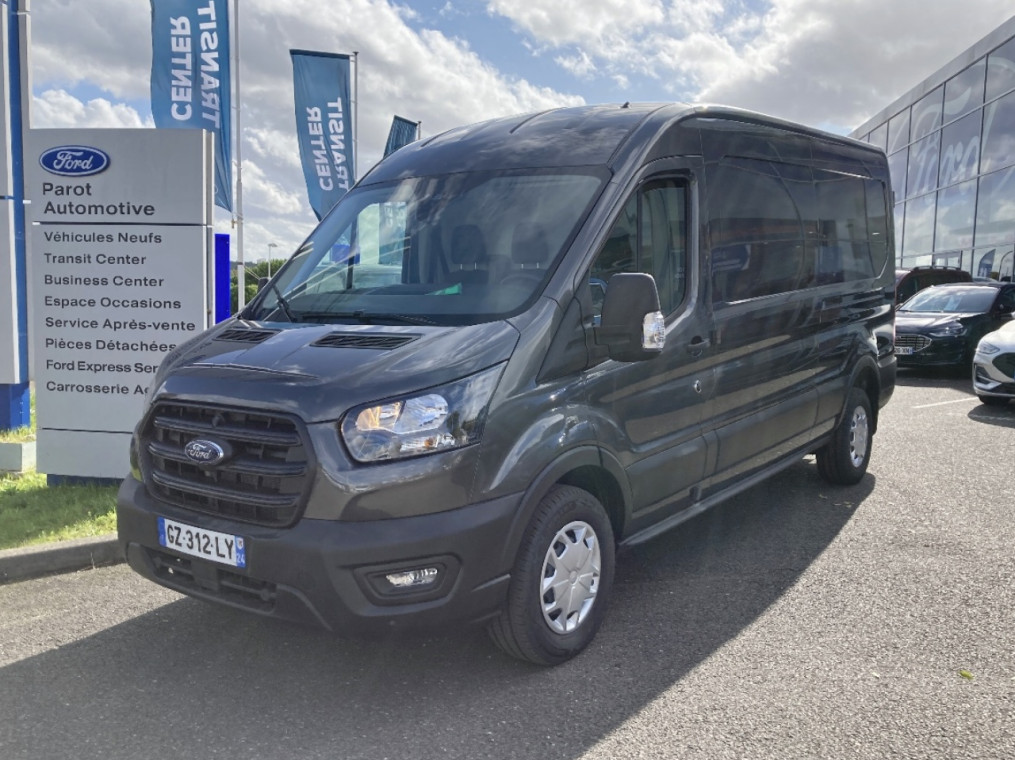 Ford Transit 2T Fg T330 L3H2 2.0 EcoBlue 130ch S&S Trend Business