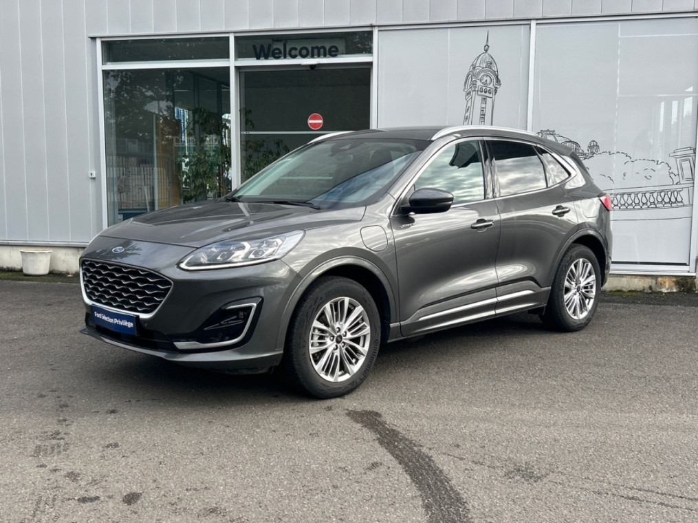 Ford Kuga 2.5 Duratec 225ch PHEV Vignale BVA