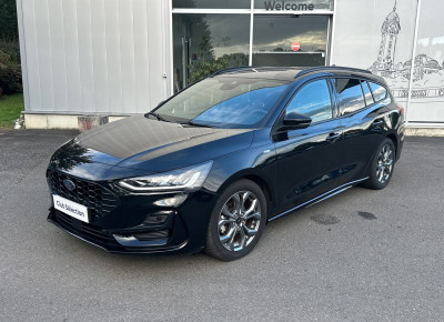 Ford Focus SW 1.0 Flexifuel mHEV 125ch ST-Line X