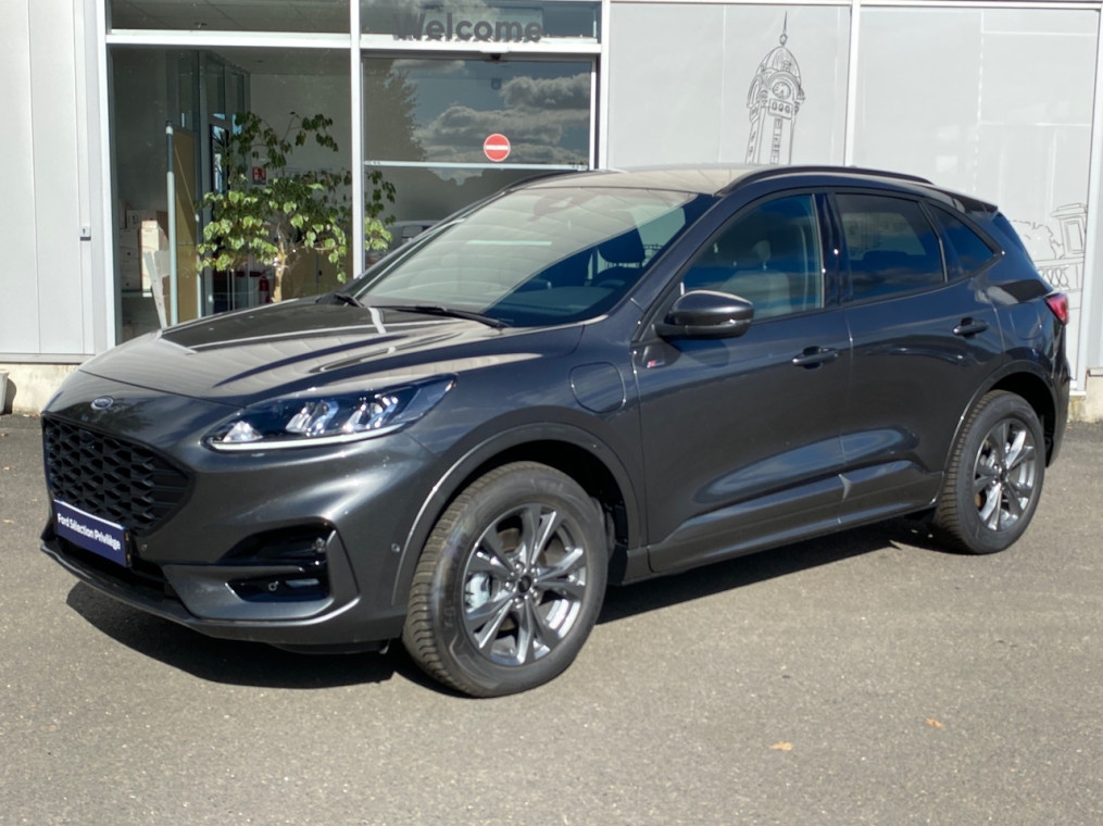 Ford Kuga 2.5 Duratec 225ch PHEV ST-Line BVA