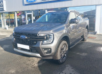 Ford Ranger 2.0 EcoBlue 205ch Stop&Start Super Cab Wildtrak e-4WD BVA10