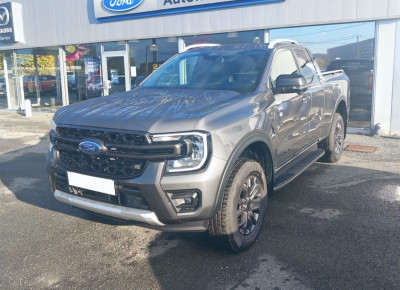 Ford Ranger 2.0 EcoBlue 205ch Stop&Start Super Cab Wildtrak e-4WD BVA10