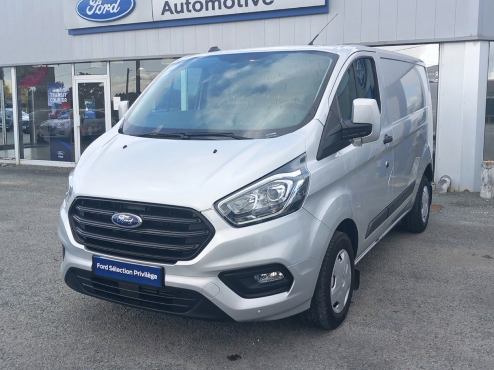 Ford Transit Custom Fg 280 L1H1 2.0 EcoBlue 130 Trend Business 7cv