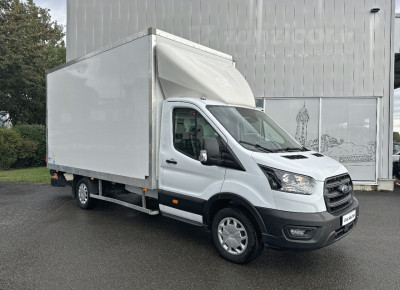 Ford Transit 2T CCb P350 L4 2.0 EcoBlue 130ch S&S Trend Business