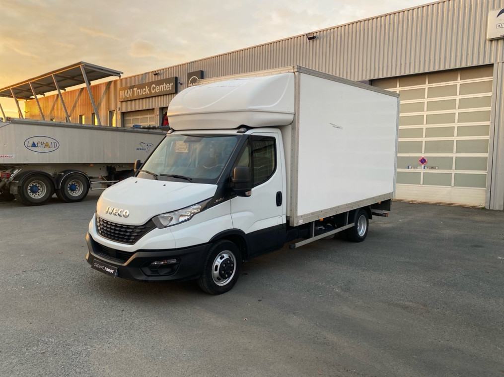 IVECO Daily CCb 35C16 Empattement 4100